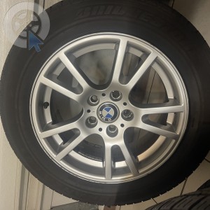 pneu occasion BRIDGESTONE Tubeless dpt 94 