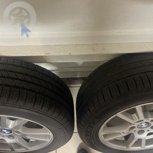 pneu occasion BRIDGESTONE Tubeless dpt 94 