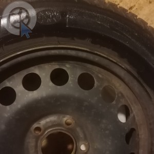 pneu occasion MICHELIN Alpin dpt 94 