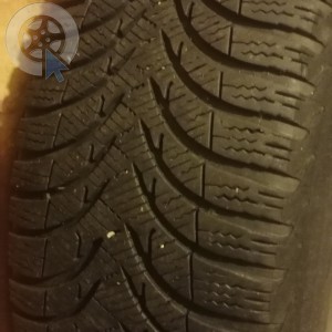 pneu occasion MICHELIN Alpin dpt 94 