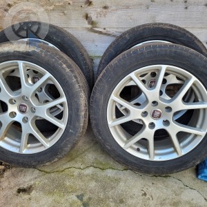 jante occasion  19' FIAT  dpt 57 