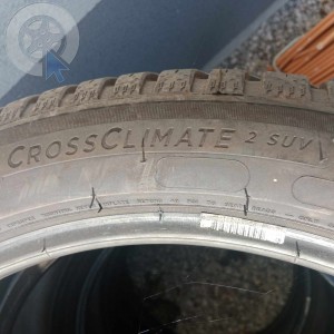 pneu occasion MICHELIN CrossClimate 2SUV  dpt 94 