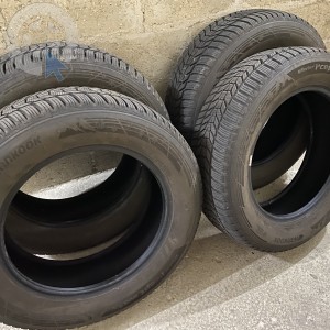 pneu occasion HANKOOK pneus neige 215 R 65 17 103 V dpt 95 