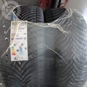 pneu occasion BRIDGESTONE Turanza All Season 6 dpt 94 