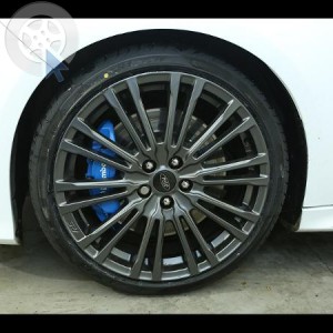 Roue occasion  0' FORD FOCUS pneu MICHELIN  dpt 34 
