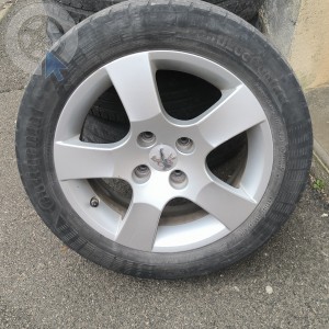jante occasion  16' PEUGEOT  dpt 34 