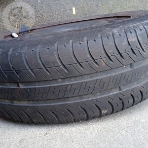 pneu occasion MICHELIN 175/65 R14 dpt 94 