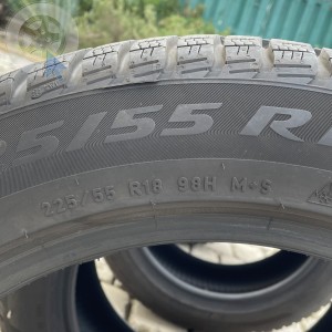 pneu occasion PIRELLI SOTTOZERO3 dpt 94 
