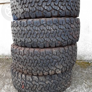 pneu occasion BF-GOODRICH 265 x 65 x R18 dpt 94 