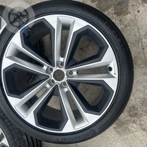 pneu occasion CONTINENTAL sport contact 6 dpt 94 