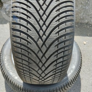 pneu occasion KLEBER 215/55R18 95H marque Kléber Krisalp HP3 dpt 88 