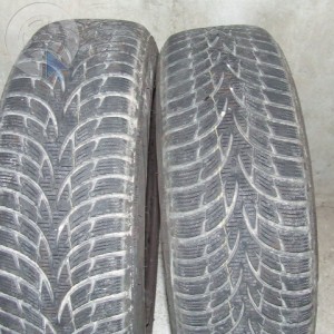 Roue occasion  0' DACIA LODGY pneu BLACKSTONE  dpt 69 