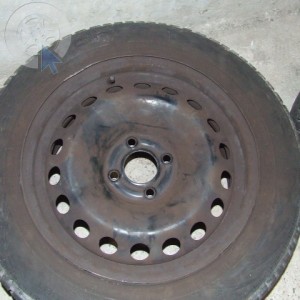 pneu occasion BLACKSTONE blackstar YVA dpt 94 