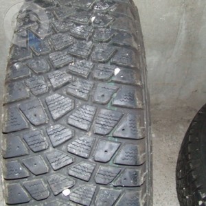 pneu occasion HANKOOK inconnu dpt 94 