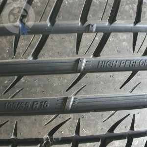 pneu occasion TIGAR STRIAL HIGH PERFORMANCE dpt 94 