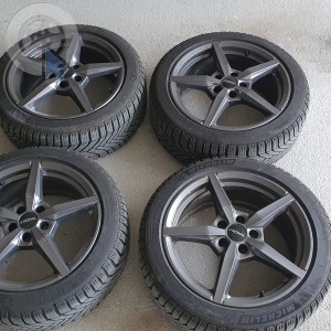 pneu occasion MICHELIN ALPIN 6 dpt 94 