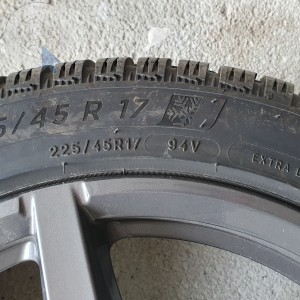 pneu occasion MICHELIN ALPIN 6 dpt 94 