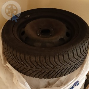 pneu occasion GOODYEAR Rotation dpt 94 