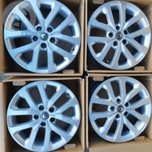 jante occasion  17' RENAULT  dpt 62 