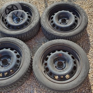 pneu occasion NOKIAN WR D4 dpt 94 
