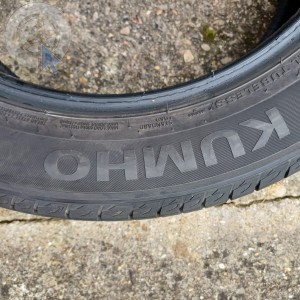 pneu occasion KUMHO Radial Tubeless dpt 94 