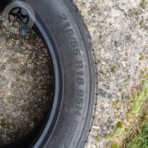 pneu occasion KUMHO Radial Tubeless dpt 94 