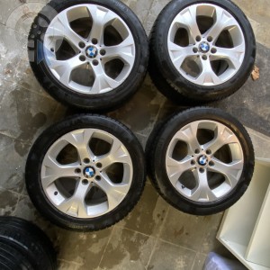 pneu occasion CONTINENTAL 225/50/R17 dpt 94 