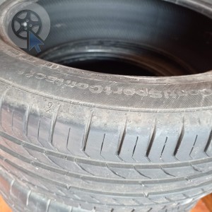 pneu occasion CONTINENTAL Conti sport contact  dpt 62 