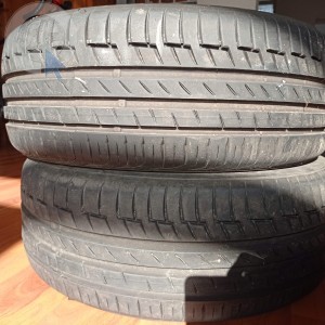 pneu occasion CONTINENTAL Premium contact 6  dpt 62 