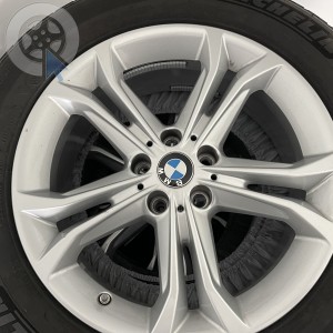 Roue occasion  0' BMW X3 pneu MICHELIN  dpt 91 