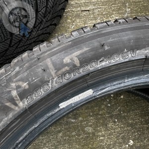 pneu occasion BRIDGESTONE Blizzak LM 005 dpt 94 