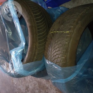 pneu occasion MICHELIN hiver dpt 91 