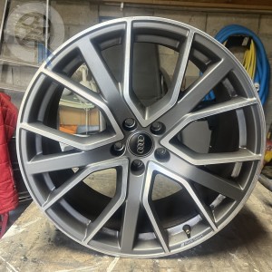 jante occasion  20' AUDI  dpt 77 