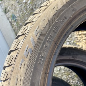 pneu occasion PIRELLI SOTTOZERO dpt 94 