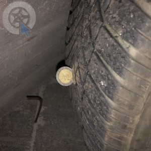 pneu occasion BRIDGESTONE Blizzak LM005 dpt 94 