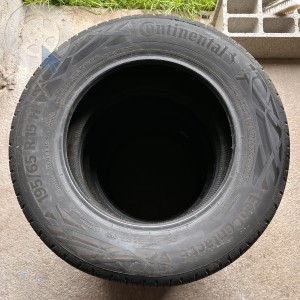 pneu occasion CONTINENTAL Eco contact 6 dpt 63 