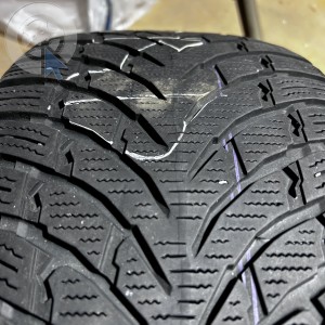 pneu occasion NOKIAN WR SUV 4 dpt 57 