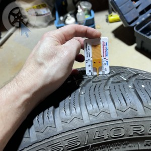 pneu occasion NOKIAN WR SUV 4 dpt 94 