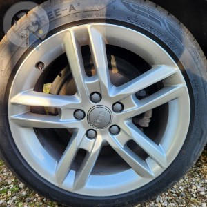 jante occasion  17' AUDI  dpt 27 
