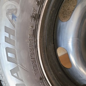 pneu occasion FIRESTONE ROADHAWK dpt 94 