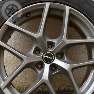 pneu occasion HANKOOK Winter i-cept evo 2 dpt 94 