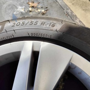 pneu occasion MICHELIN Tourisme dpt 94 