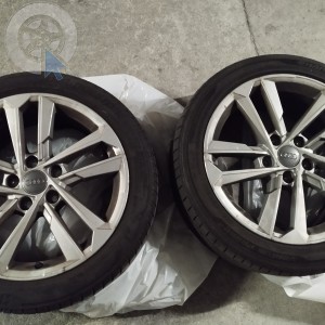 jante occasion  17' AUDI  dpt 13 