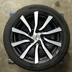Roue occasion  0' AUDI A4 pneu HANKOOK  dpt 54 