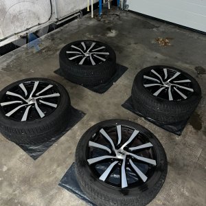 pneu occasion HANKOOK Winter i*cept evo2 dpt 94 