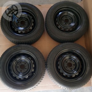 Roue occasion  0' TOYOTA COROLLA pneu BRIDGESTONE  dpt 16 
