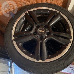 pneu occasion HANKOOK Ventus prime 3  dpt 94 