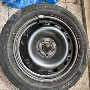 pneu occasion HANKOOK I*cept dpt 94 