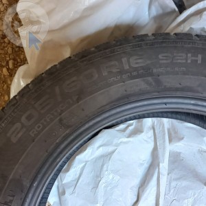 pneu occasion NOKIAN TYRES SAISON PROOF dpt 94 