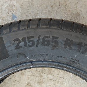 pneu occasion CONTINENTAL ecocontact 6 q dpt 94 